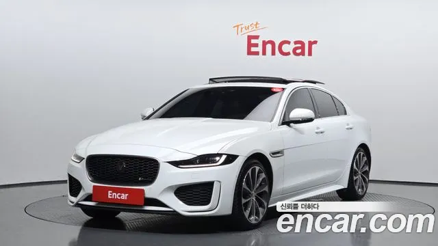 Jaguar XE P300 R- HSE AWD