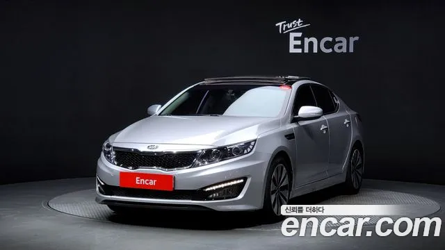 Kia K5 2.0 Noblesse
