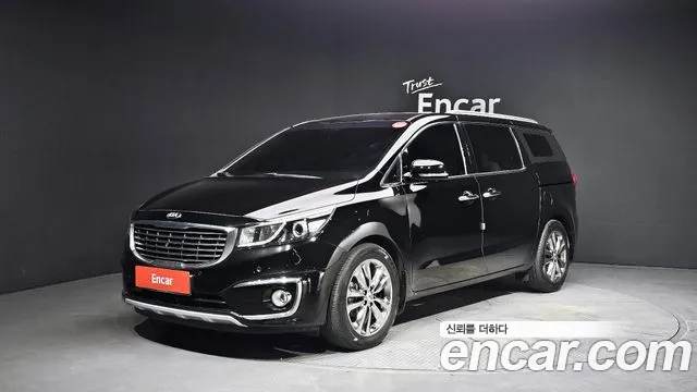 Kia All New Carnival 9 Noblesse