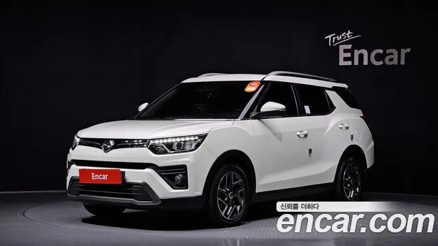KG Mobility(SsangYong) Tivoli 1.5 A3 2WD