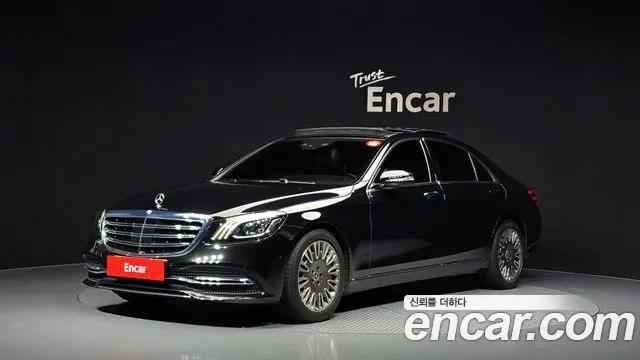 Mercedes-Benz S- W222 S350L