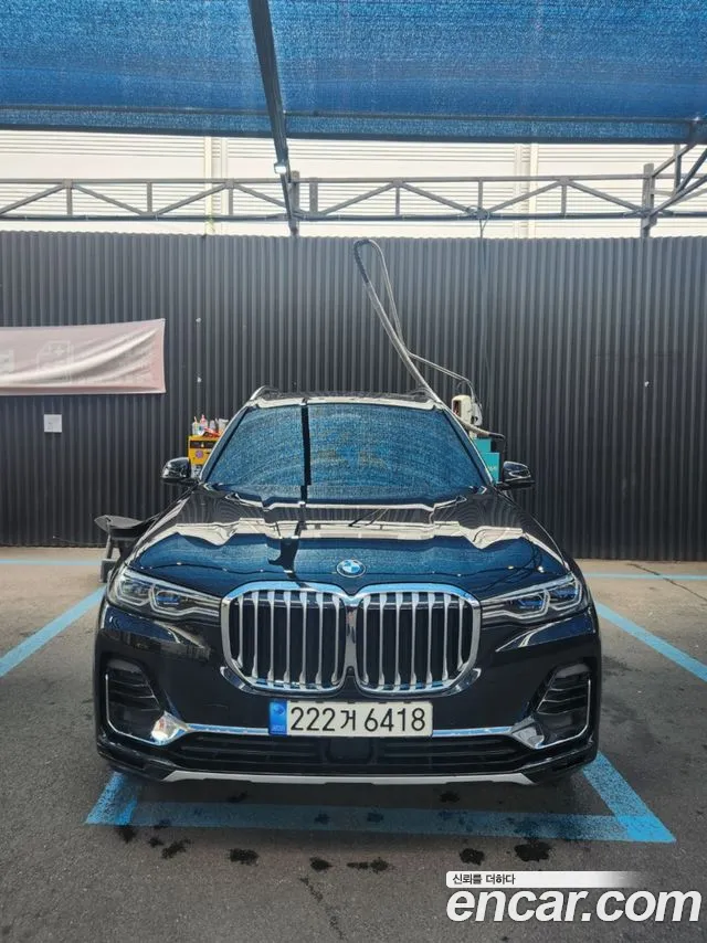 BMW X7 (G07) xDrive 40i 7