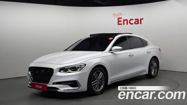 Hyundai Grandeur IG 3.0 LPi