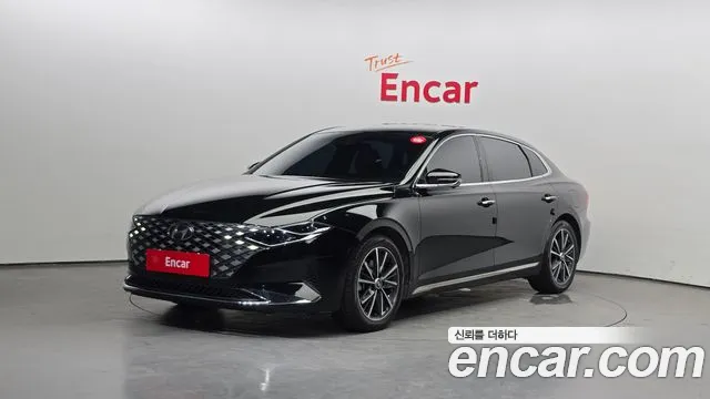 Hyundai The New Grandeur IG 2.5 Exclusive