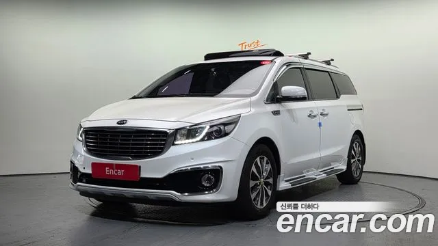Kia All New Carnival 9