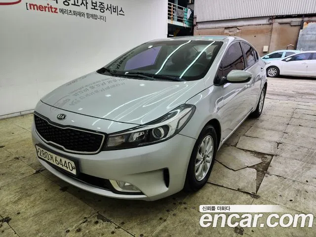 Kia The New K3 Diesel