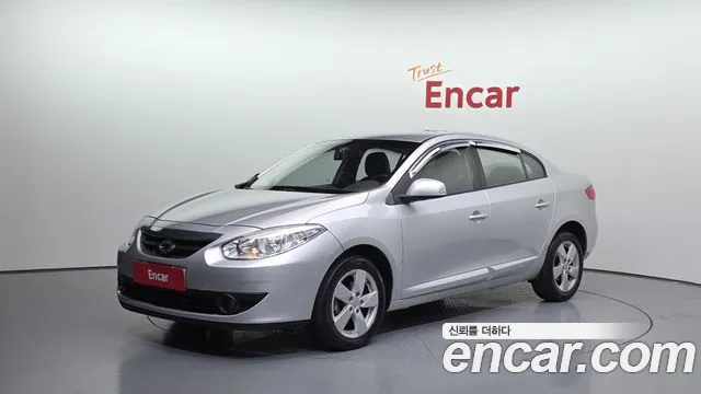 Renault Korea SM3 SE