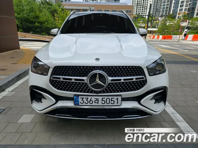 Mercedes-Benz GLE- W167 GLE450 4MATIC