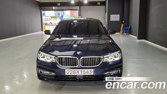 BMW 5 (G30) 520d