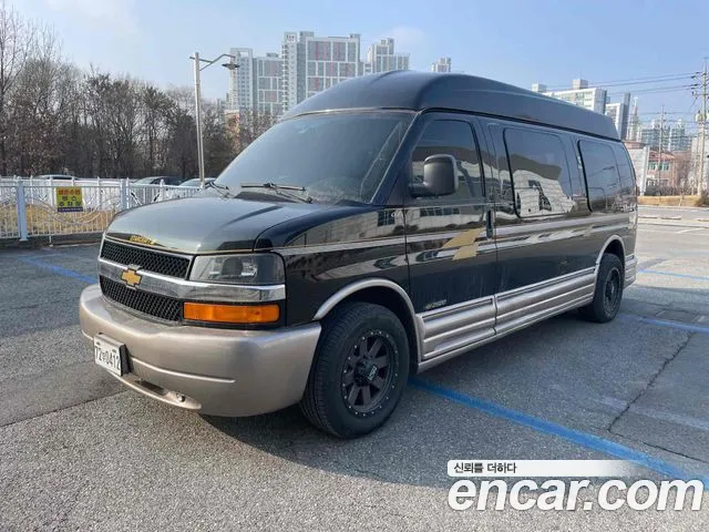 Chevrolet 6.0