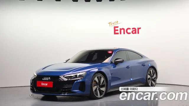Audi e- GT GT Premium