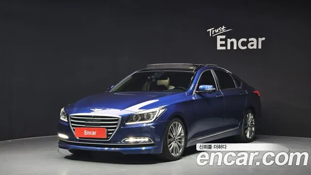 Hyundai Genesis DH G380 Prestige AWD