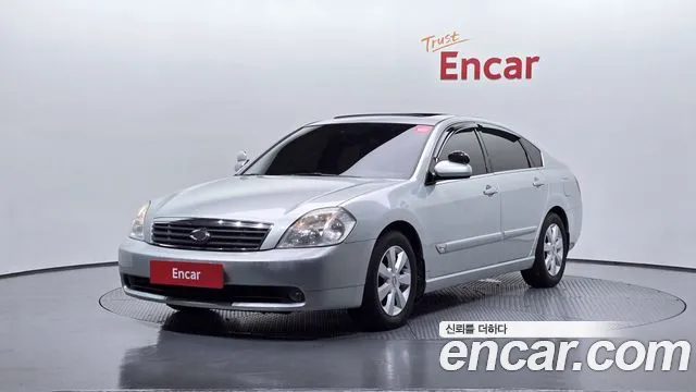 Renault Korea SM5 SE