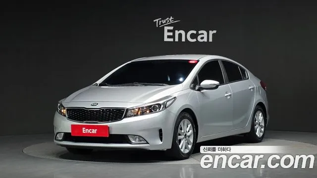 Kia The New K3