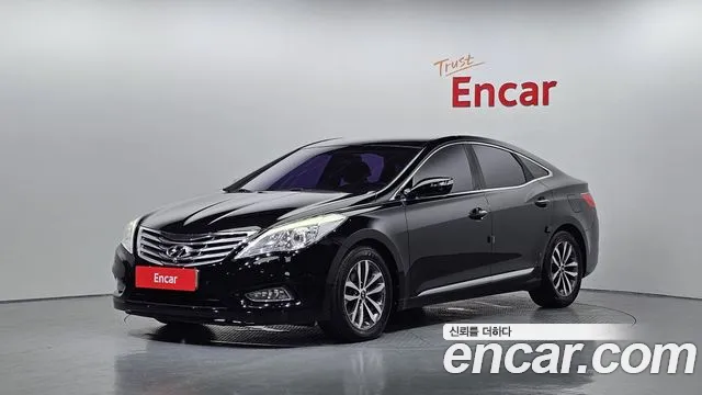 Hyundai Grandeur HG HG300