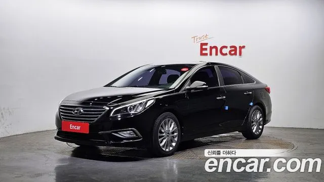 Hyundai LF Sonata 2.4