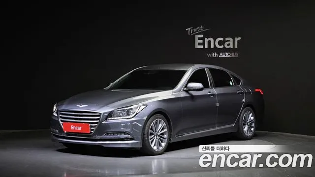 Hyundai Genesis DH G330