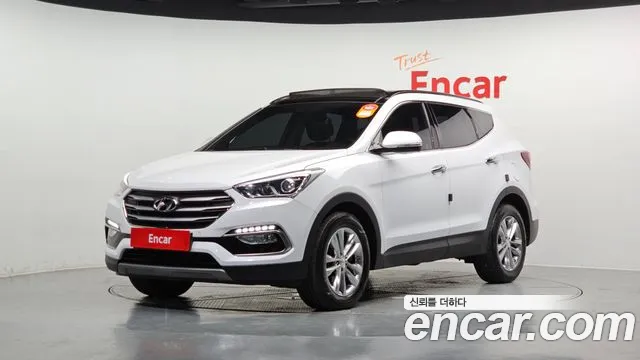 Hyundai Santa Fe Diesel 2.0 2WD
