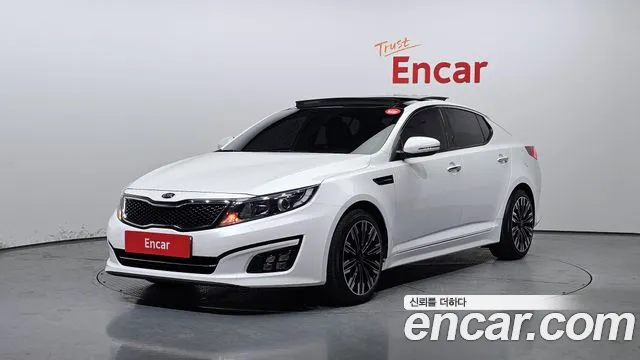 Kia The New K5