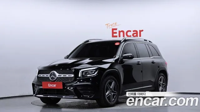 Mercedes-Benz GLB- X247 GLB250 4MATIC
