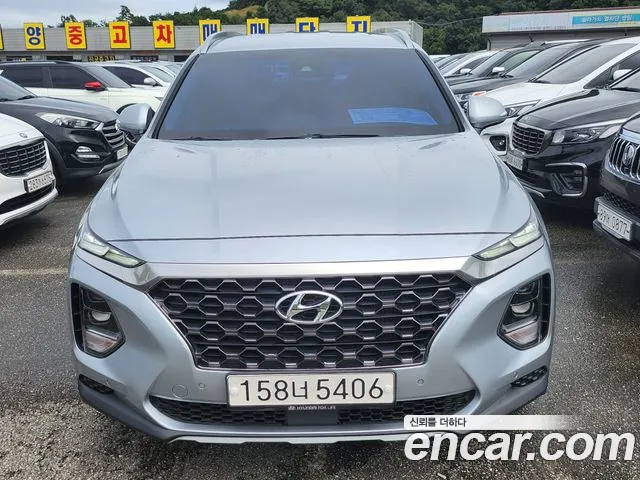 Hyundai Santa Fe TM Diesel 2.0 4WD Exclusive