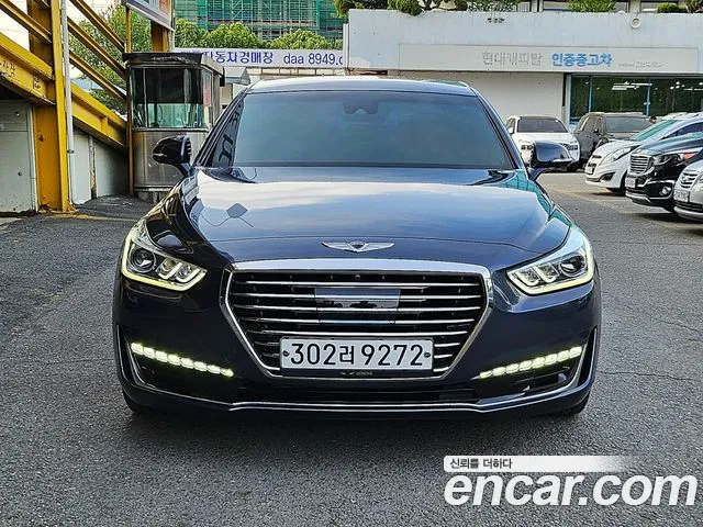 Genesis EQ900 5.0 GDI AWD Prestige