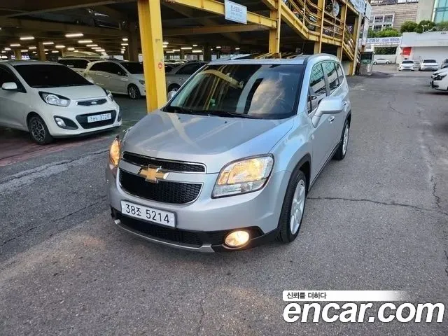 Chevrolet(GM) 2.0 Diesel LTZ Premium