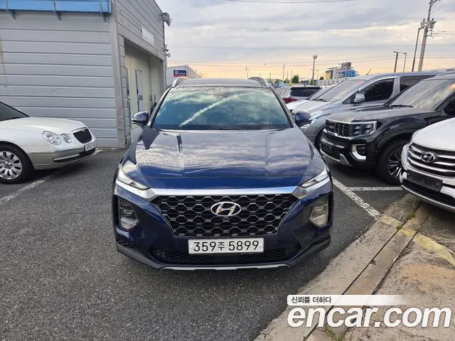 Hyundai Santa Fe TM Gasoline 2.0T 2WD Prestige