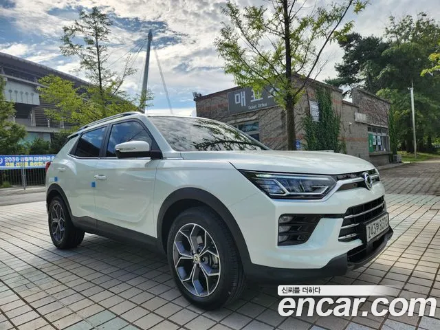 KG Mobility(SsangYong) Korando Diesel 1.6 2WD C5