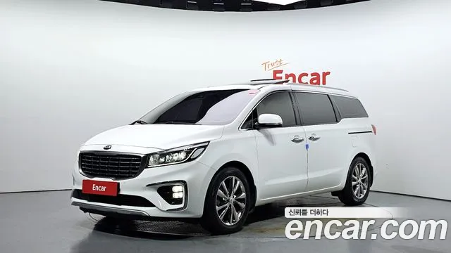 Kia The New Carnival 9 Prestige
