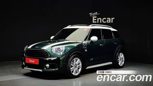MINI Cooper D Countryman ALL4 HIGH 2
