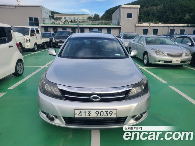 Renault Korea SM5 SE