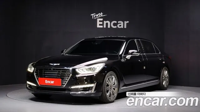 Genesis EQ900 5.0 GDI AWD Prestige