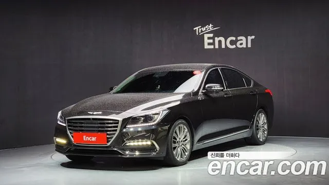 Genesis G80 3.8 GDI AWD Prestige