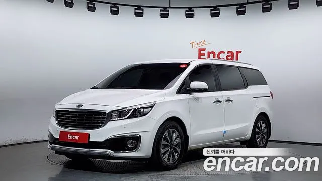 Kia All New Carnival 9