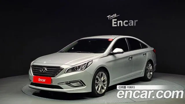 Hyundai LF Sonata 2.0 Premium