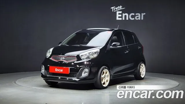 Kia All New