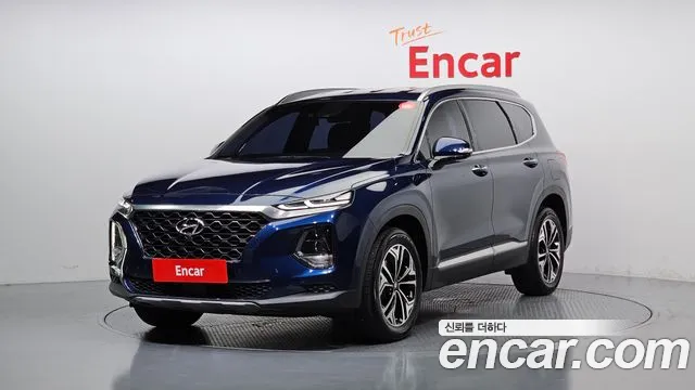 Hyundai Santa Fe TM Gasoline 2.0T 2WD Exclusive