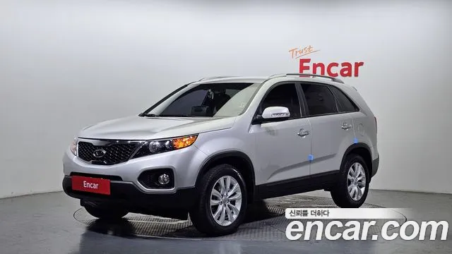 Kia Sorento R Diesel 2.0 2WD TLX