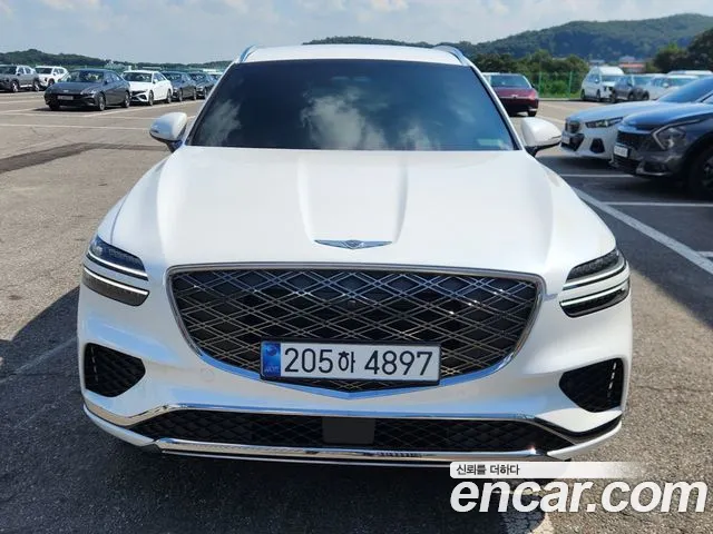 Genesis GV70 2.5T Gasoline 2WD