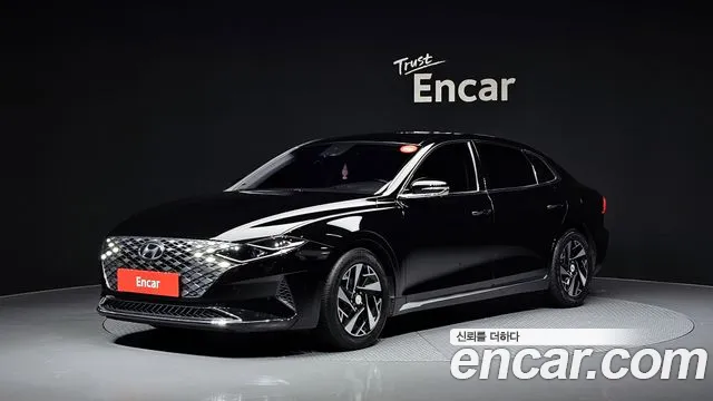 Hyundai The New Grandeur IG Hybrid Premium