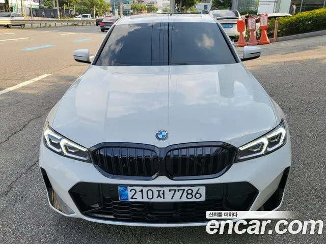 BMW 3 (G20) 320i M