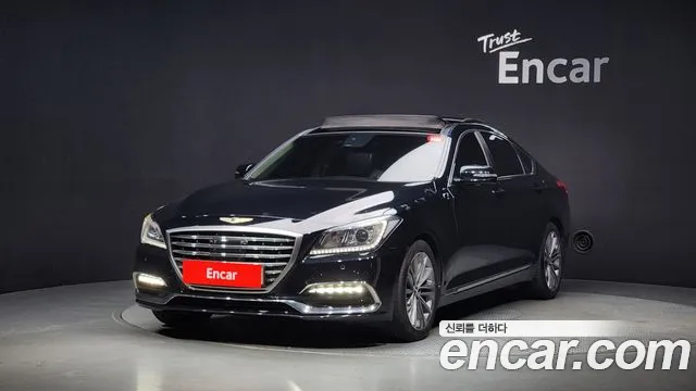 Hyundai Genesis DH G330 Premium AWD