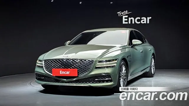 Genesis G80 (RG3) Gasoline 2.5 Turbo AWD