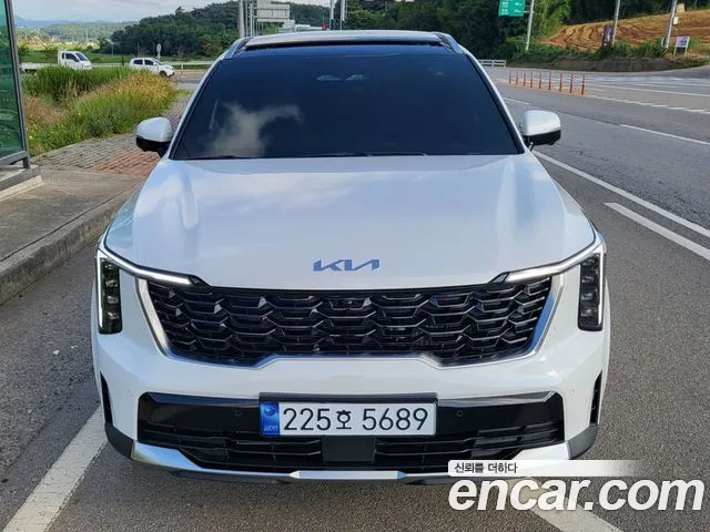 Kia The New Sorento 4 HEV 1.6 2WD Signature