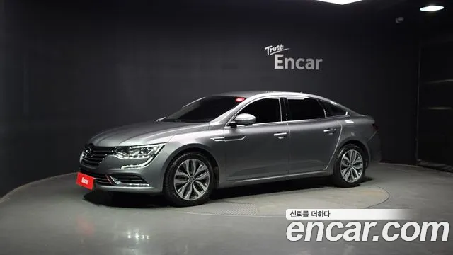 Renault Korea SM6 2.0 GDe SE