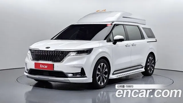 Kia Carnival 4 9 Signature