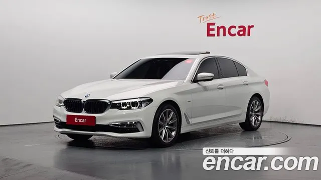 BMW 5 (G30) 520i