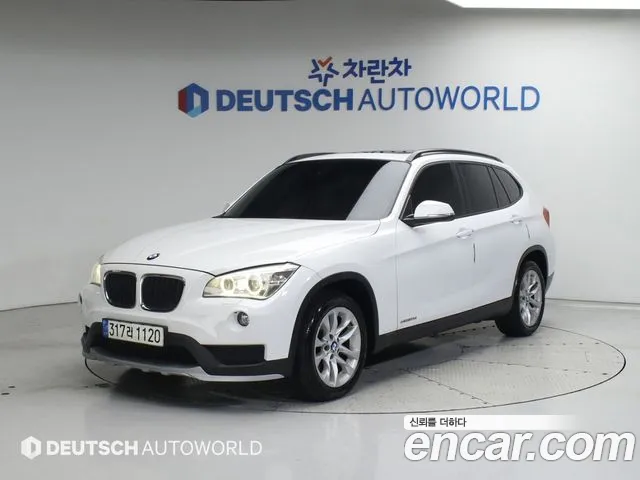BMW X1 (E84) xDrive 20d