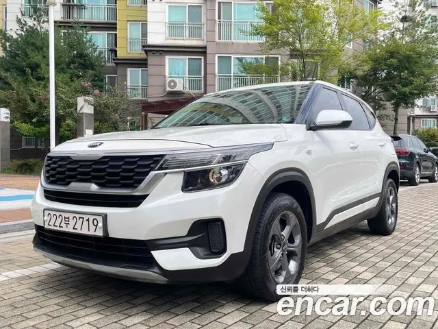 Kia Seltos Gasoline 1.6 Turbo 2WD